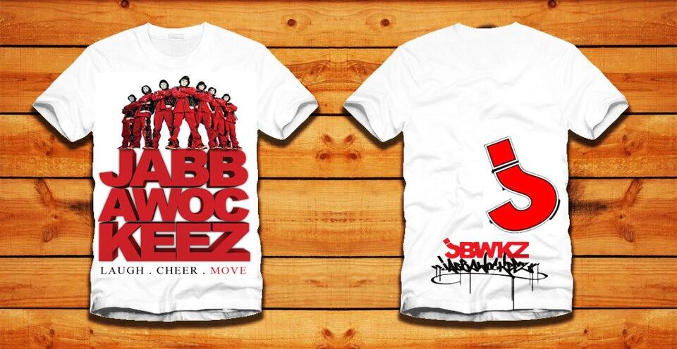 Jual Jaket / Sweater, Baju, dan Topeng JABBAWOCKEEZ
