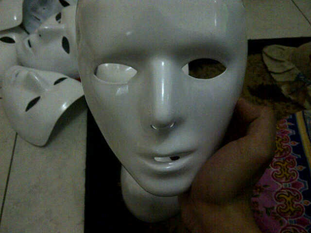 Jual Jaket / Sweater, Baju, dan Topeng JABBAWOCKEEZ