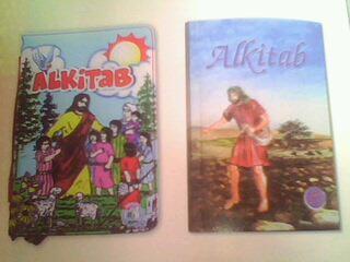 Terjual ***Jual ALKITAB Dengan berbagai UKURAN dan BAHASA 
