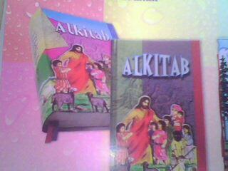 ***Jual ALKITAB Dengan berbagai UKURAN dan BAHASA***