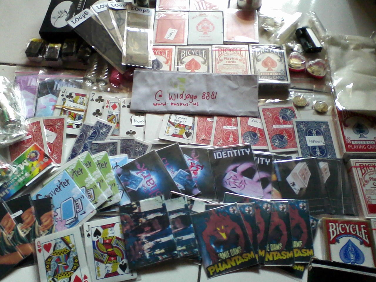 alat sulap super murah(rajanya paket alat sulap)