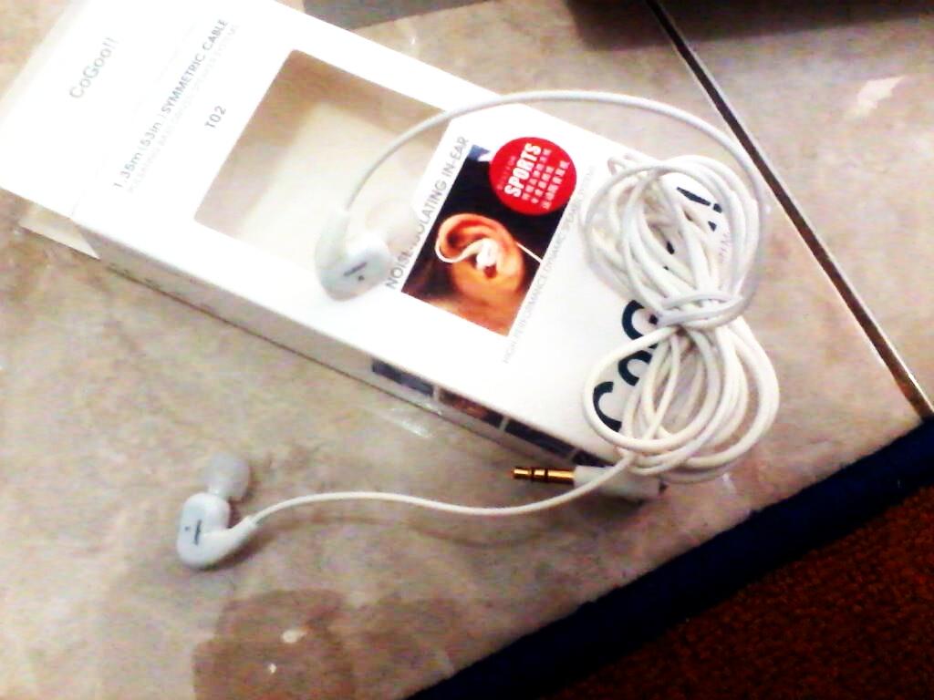 SUPERLUX 381F Headset Earphone IEM Legendaris dari Superlux