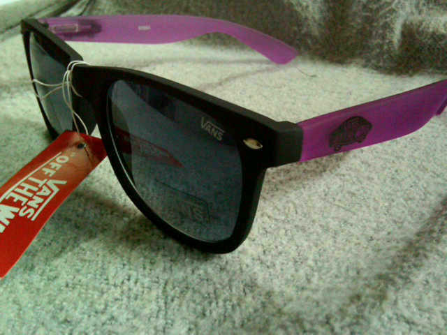 jual kacamata vans