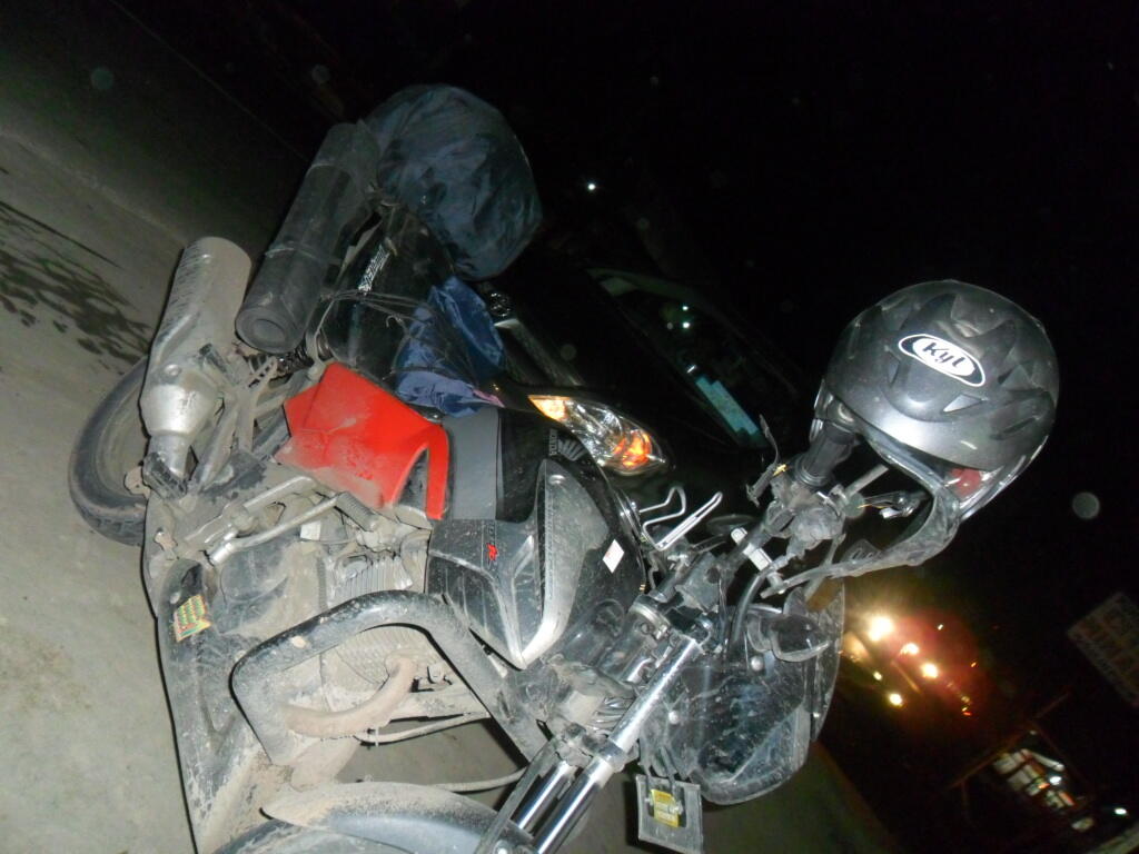 Suka 'piknik' naik Motor ??masuk dulu yuk ^^