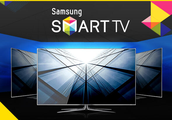 The New Samsung Smart TV 2012