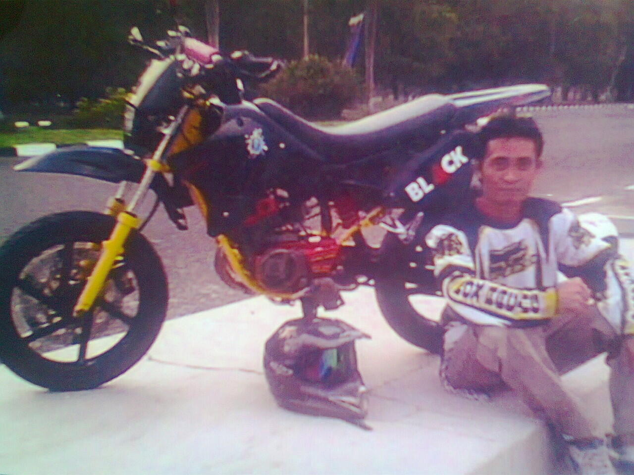 Bengkel Modifikasi Sepeda Motor (Suradita, Tangerang 
