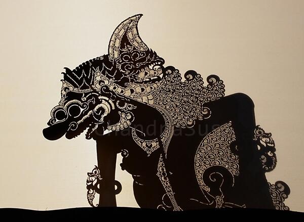 Penggemar Wayang Kulit Masuk Sini Gan