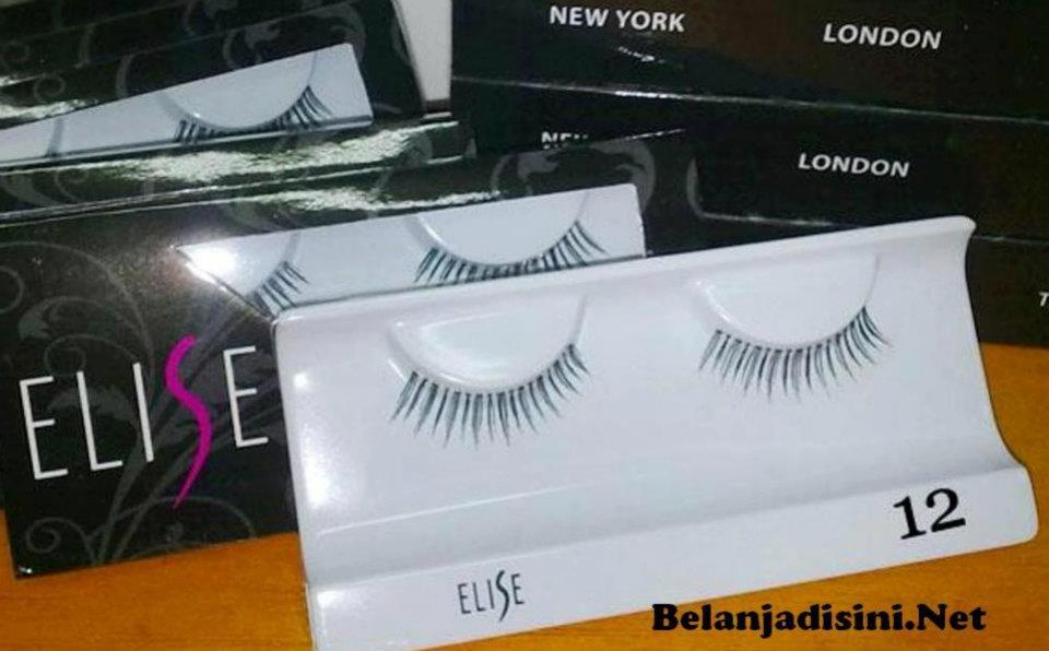 Bulu Mata Palsu (Bilqis & Elise)