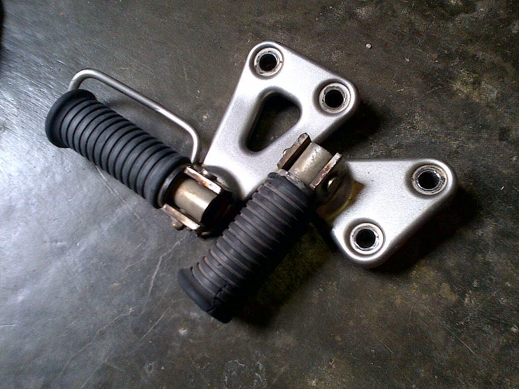 Jual parts Ori copotan KLX 150  KASKUS ARCHIVE