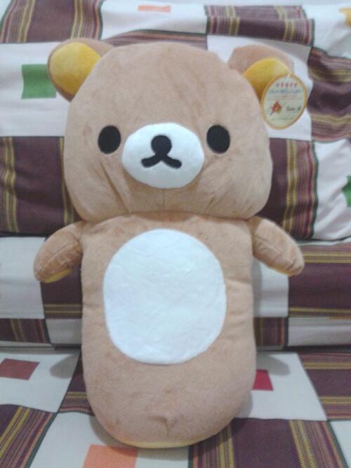 Jual Boneka Couple Hello Kitty, Teddy bear, Rilakkuma, Doraemon ( Dpinx Collection )