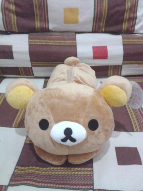Jual Boneka Couple Hello Kitty, Teddy bear, Rilakkuma, Doraemon ( Dpinx Collection )