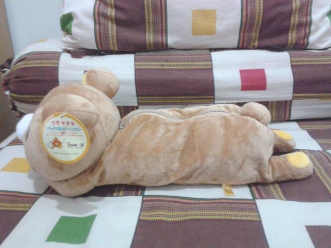 Jual Boneka Couple Hello Kitty, Teddy bear, Rilakkuma, Doraemon ( Dpinx Collection )