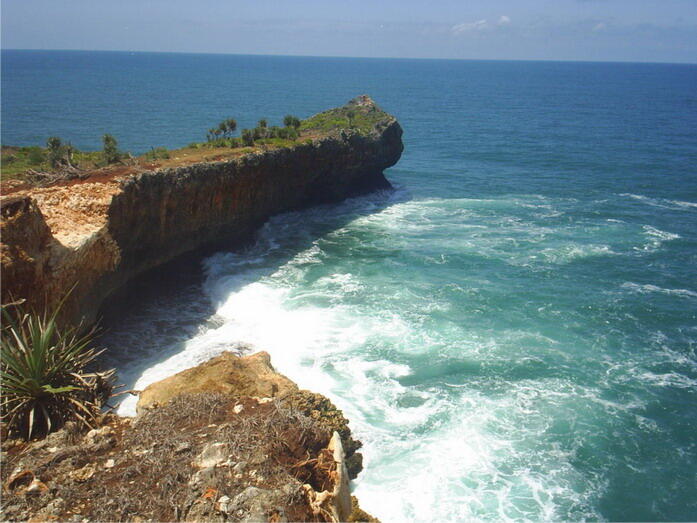 Wisata Pantai yang menakjubkan di Gunungkidul, Yogyakarta