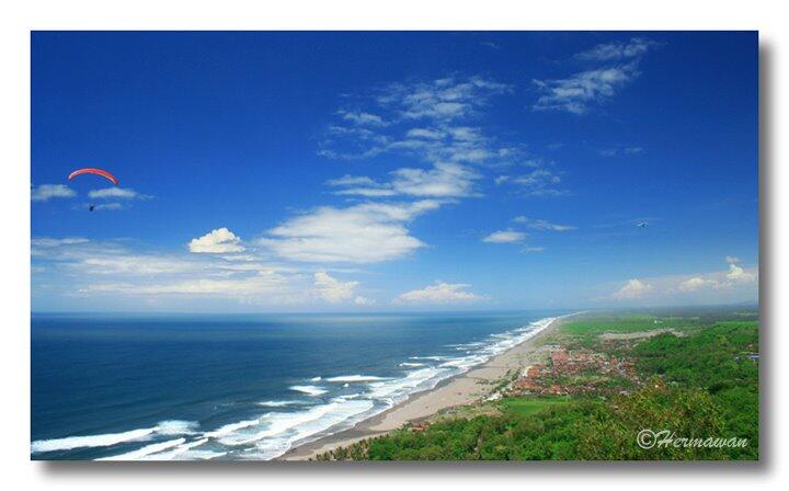 Wisata Pantai yang menakjubkan di Gunungkidul, Yogyakarta