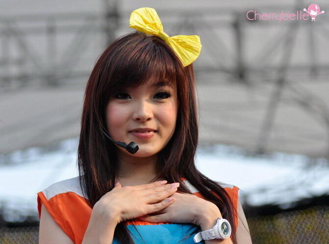 Dari 9 Personil Cherrybelle ini ,mana yang paling cantik ? (Personel Baru)