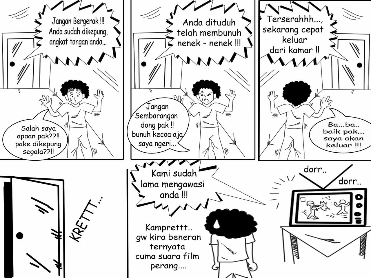 Komik anak negeri