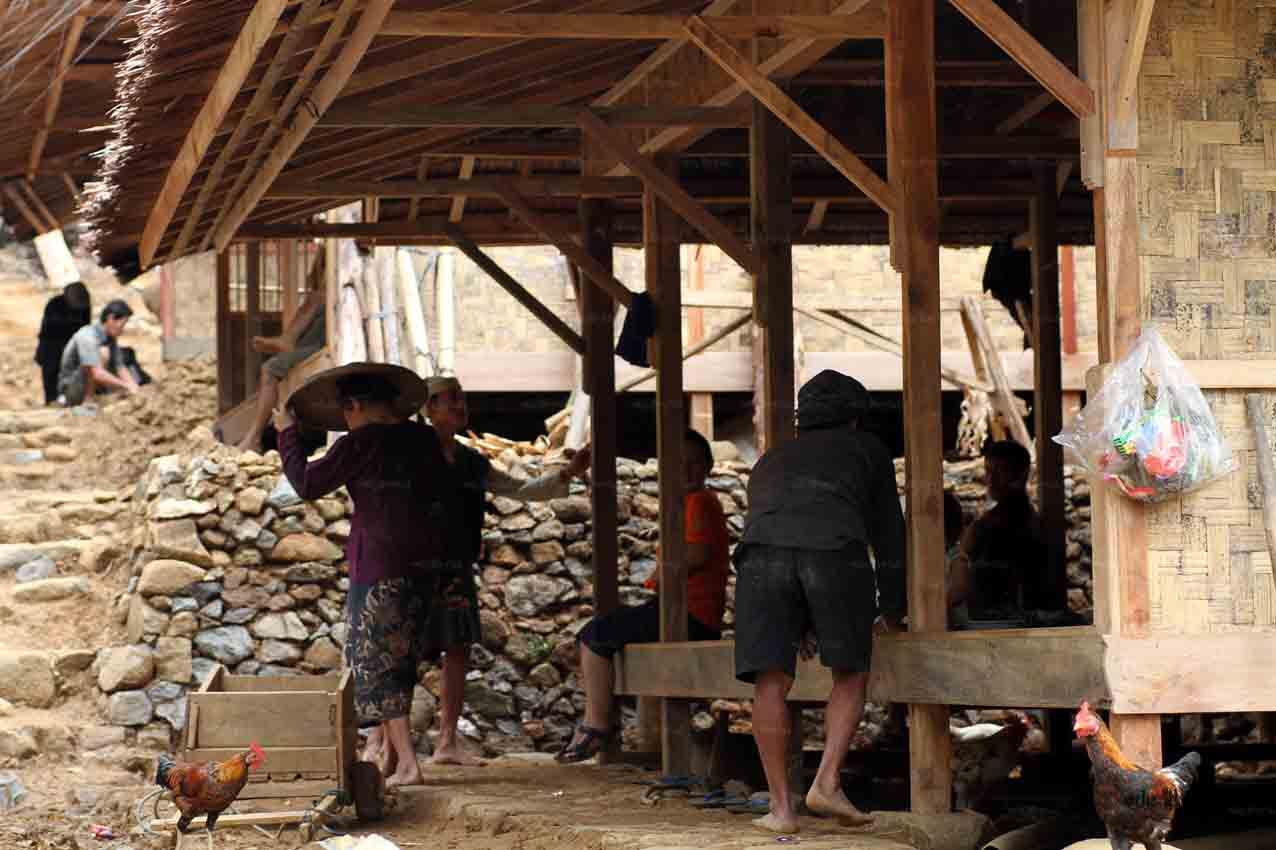 Melihat Baduy: Kehidupan Di Tengah Hutan