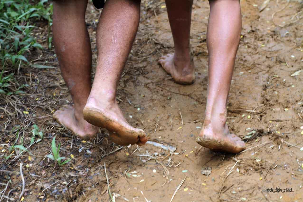 Potret Suku Baduy: Kehidupan Di Tengah Hutan