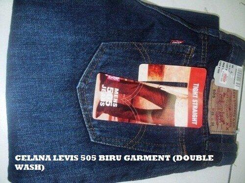 Celana Jeans LEVIS 505 murah gan mulai 95rb banyak pilihan warna reseller welcome