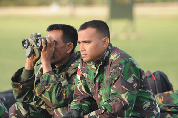 Kelebihan potong rambut model TNI