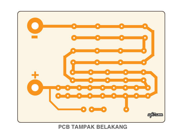 Belajar Membuat Stabilizer Aki &#91;ACU&#93; Motor Sendiri