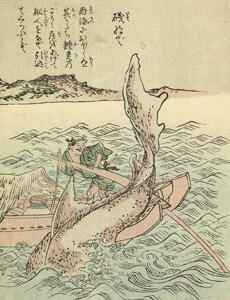 7 Makhluk Mitologi Dalam Bentuk Ikan