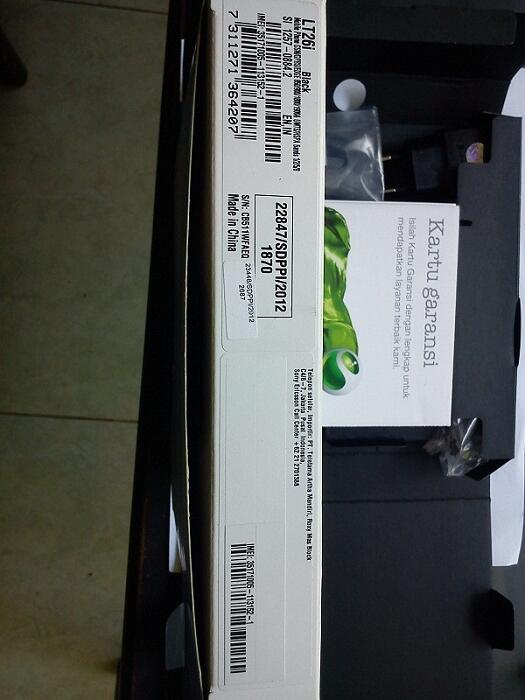 SONY XPERIA S LT26i Black Lengkap Garansi Resmi Oktober 2013 Mulus Like New