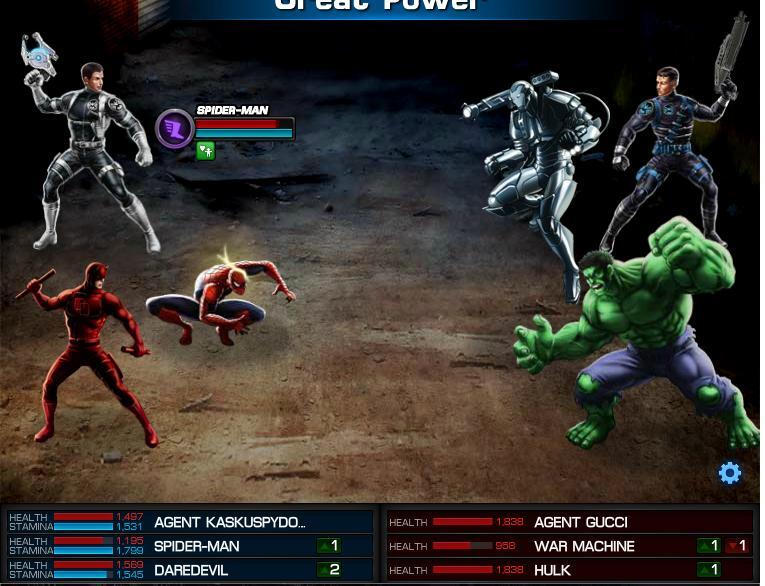 FACEBOOK : Marvel Avengers Alliance Official Kaskus Thread - Part 2