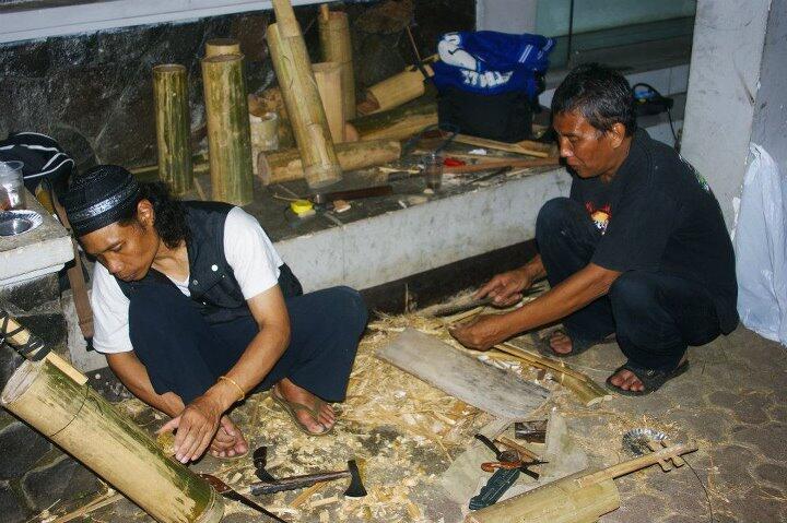 Komunitas Musik Bambu Harmoni - &#91; Indonesian Bamboo Society &#93;