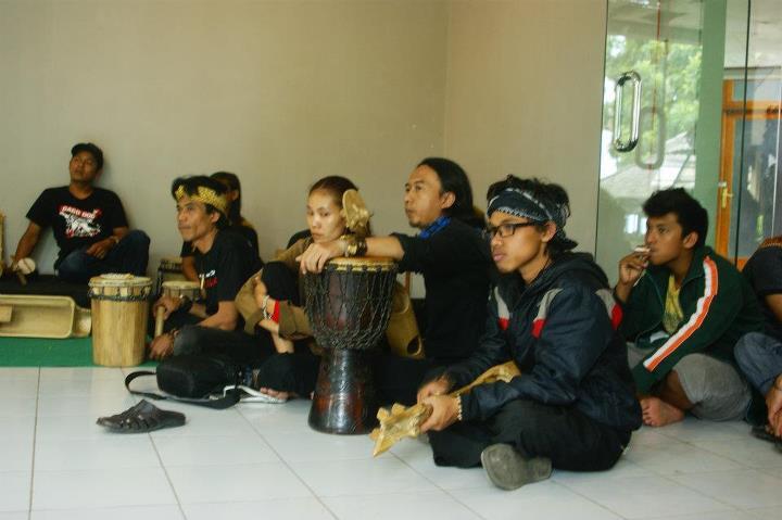 Komunitas Musik Bambu Harmoni - &#91; Indonesian Bamboo Society &#93;