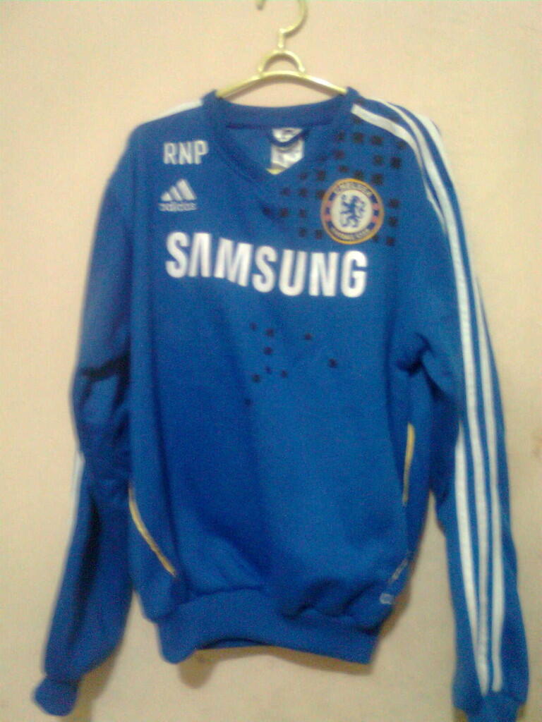 { Pre Order Murah } Sweater Liverpool Warrior Red ( YNWA )