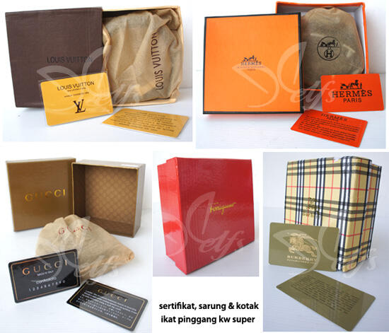 Sell Gesper/Ban Pinggang Branded KW Import Model keren NO Kamseupay CEKIDOT