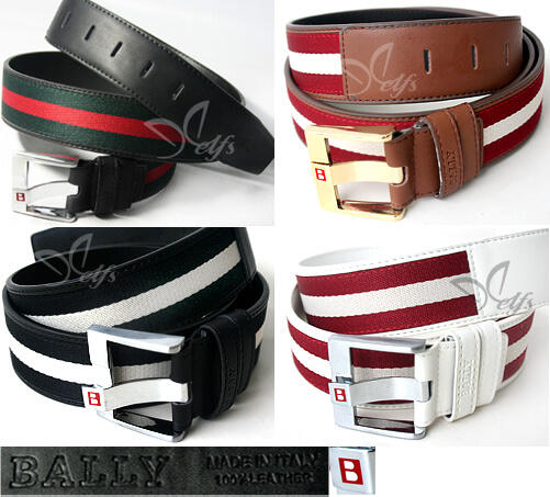 Sell Gesper/Ban Pinggang Branded KW Import Model keren NO Kamseupay CEKIDOT