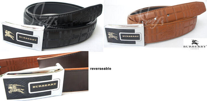 Sell Gesper/Ban Pinggang Branded KW Import Model keren NO Kamseupay CEKIDOT