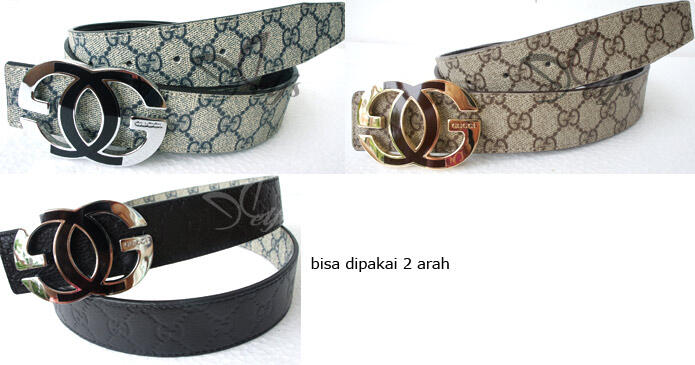 Sell Gesper/Ban Pinggang Branded KW Import Model keren NO Kamseupay CEKIDOT