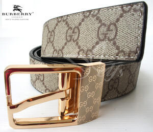 Sell Gesper/Ban Pinggang Branded KW Import Model keren NO Kamseupay CEKIDOT