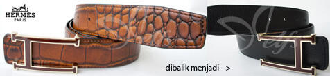 Sell Gesper/Ban Pinggang Branded KW Import Model keren NO Kamseupay CEKIDOT