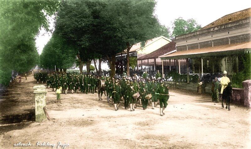 kereenn....dewa photosop dari Jogja gann...