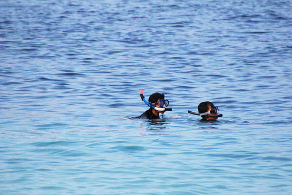 Relaksasi Rangkaian 3 Gili (Ayer, Meno, Trawangan)