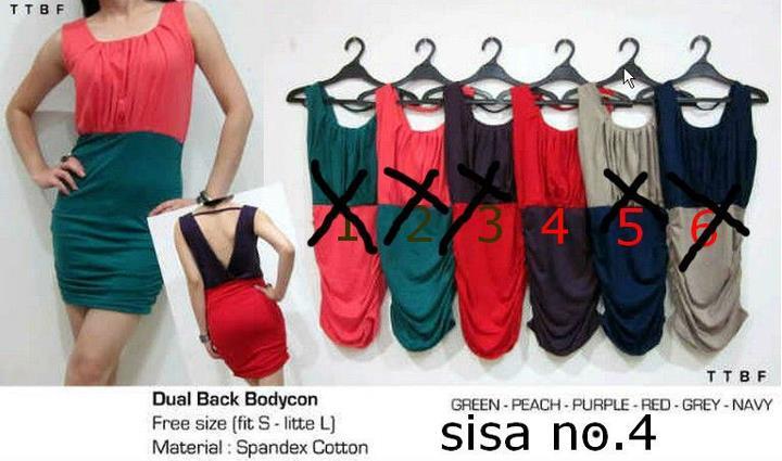 FASHION MURAH MERIAH... abisin stock sis...