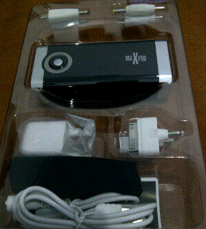 <Robo Computer> <-Power Bank(Vivan,Energizer,Watson,dll)->