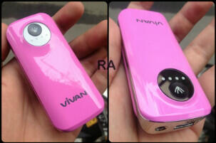 <Robo Computer> <-Power Bank(Vivan,Energizer,Watson,dll)->