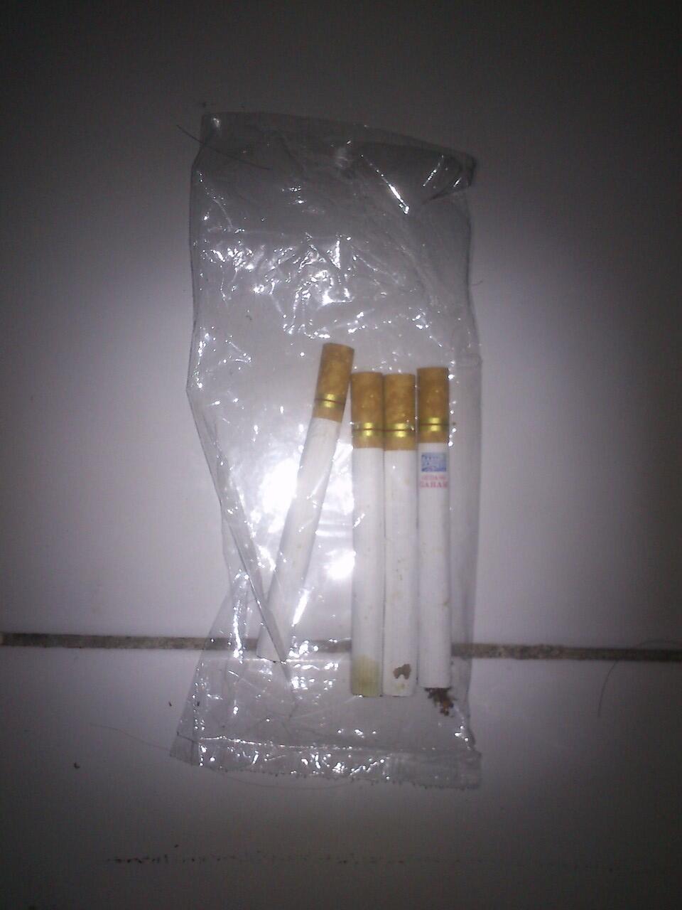 Bungkus Rokok Go Green