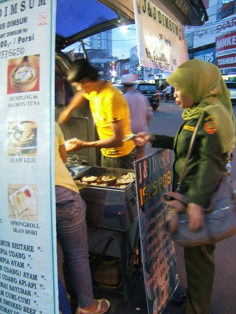Kerjasama Resto DIM SUM & NOODLE - kesempatan bagi Investor bagi hasil
