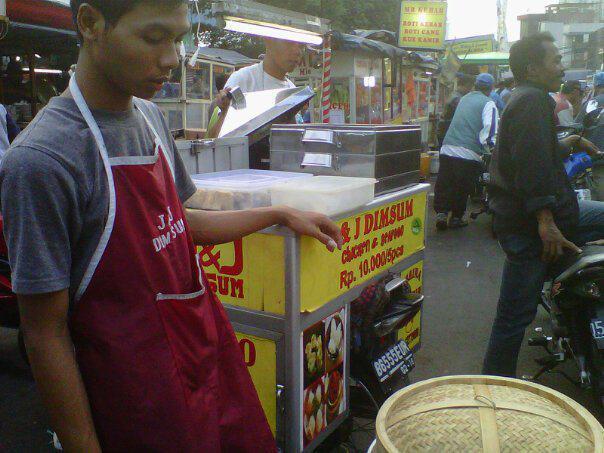 Kerjasama Resto DIM SUM & NOODLE - kesempatan bagi Investor bagi hasil