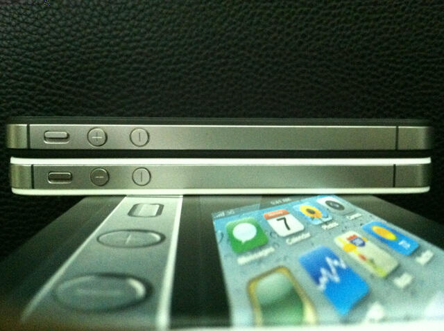 iPhone 4 CDMA 16Gb/32Gb Black White Verizon 99% New 3jtan Termurah!!!