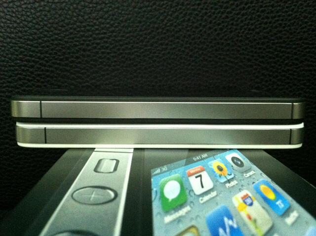 iPhone 4 CDMA 16Gb/32Gb Black White Verizon 99% New 3jtan Termurah!!!