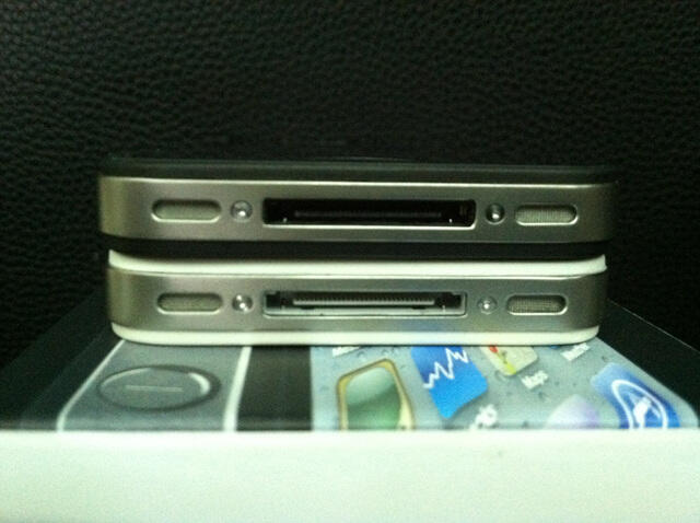 iPhone 4 CDMA 16Gb/32Gb Black White Verizon 99% New 3jtan Termurah!!!