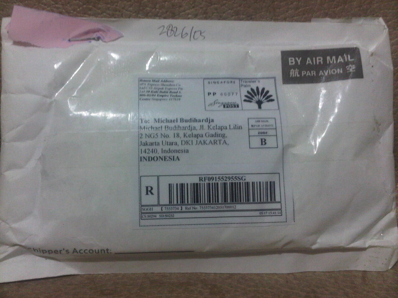 JasaPerantara.com : Jasa Profesional Pembelian Barang eBay, Amazon, dan Lainnya