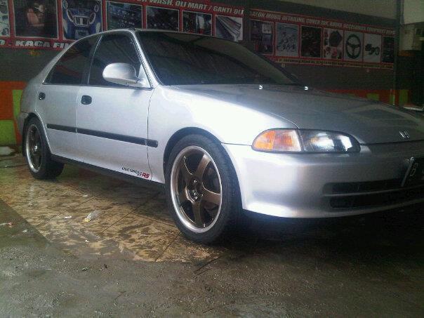 WTS honda genio 1994 akhir